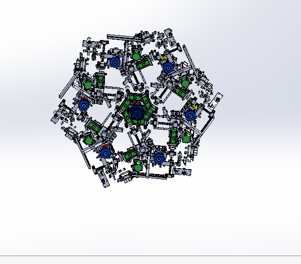 太阳能源收集器